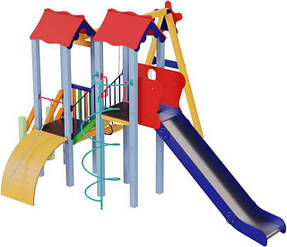 Ігрові комплекси "Від 7 до 12 років"