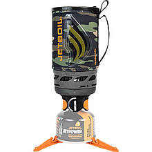 Система приготування їжі JetBoil Flash 2025, Dark Casmo, 1 л (JBL FLDC3-EU)