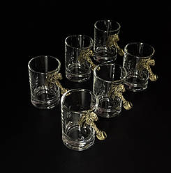 Чарка 6 шт "Молот 2" Gorillas BBQ GL16