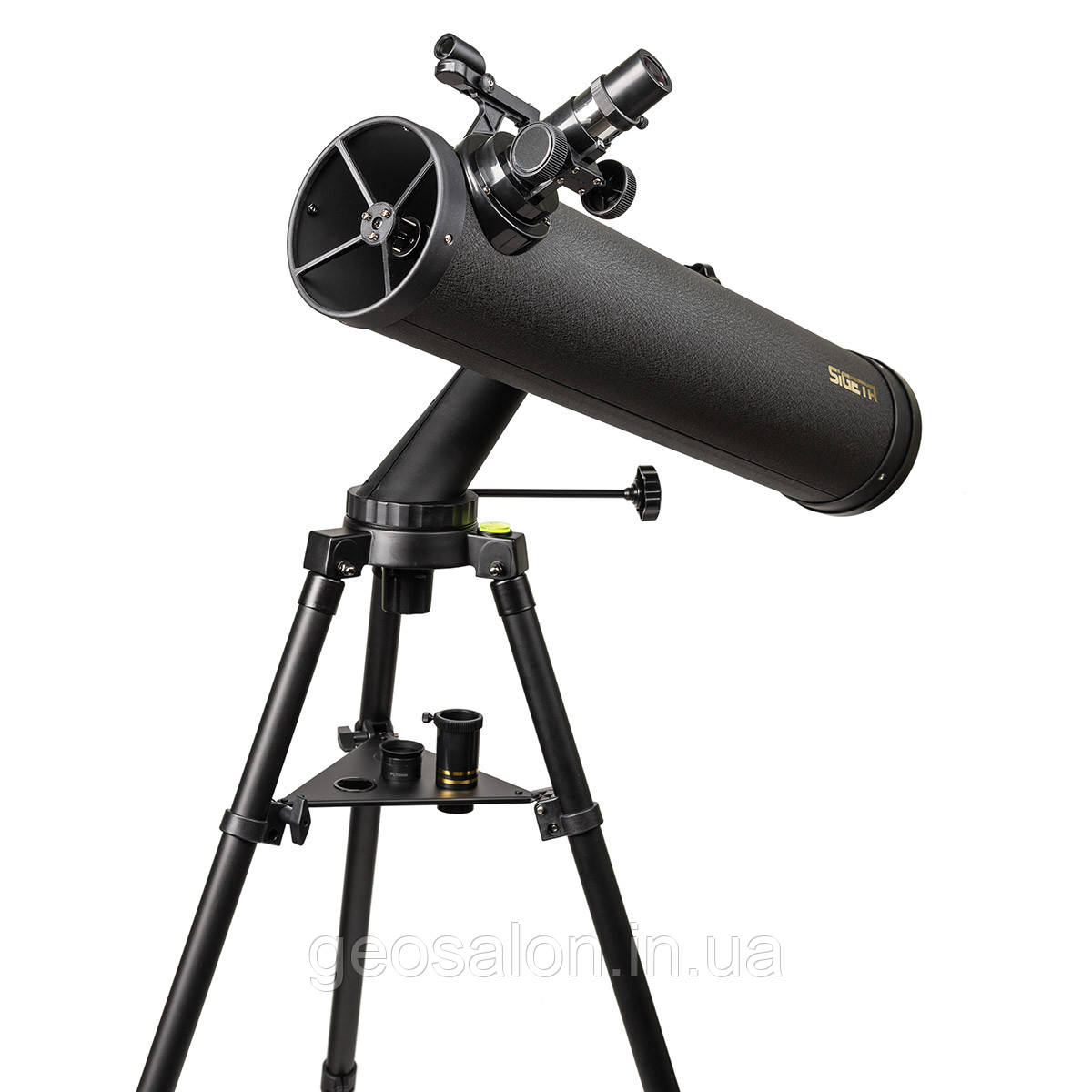 Телескоп SIGETA StarQuest 80/800 Alt-AZ