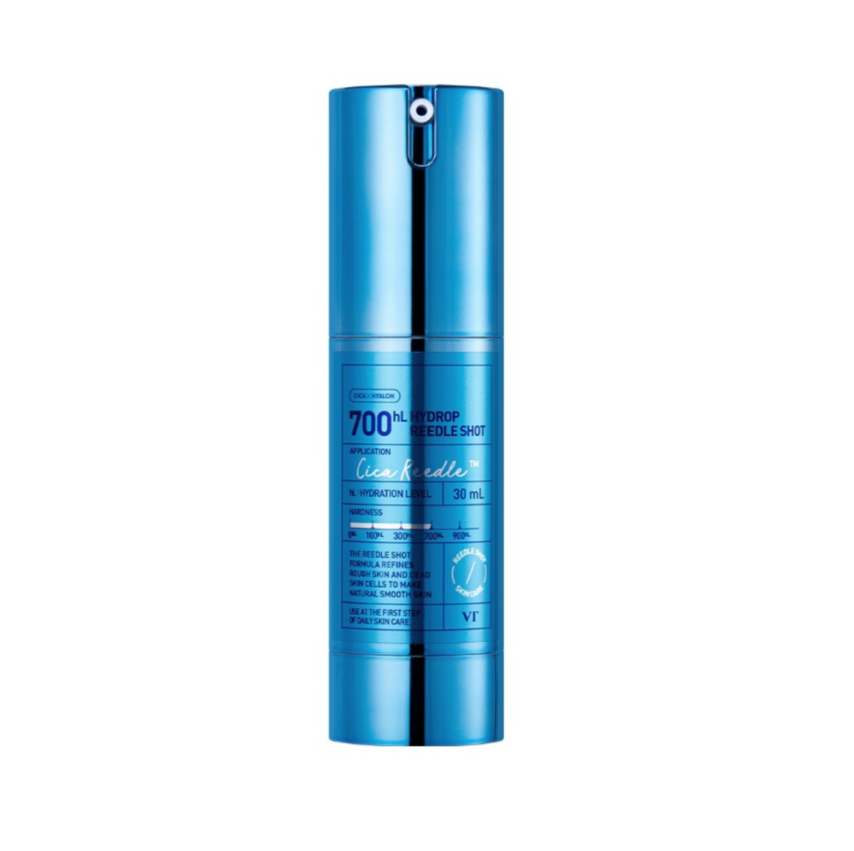 Зволожуюча бустер-сироватка з мікроголками VT Cosmetics Hydrop Reedle Shot 700 HL 30 мл