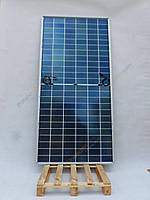 Сонячна панель Ja Solar JAM72D30-565/LB,565 Вт,Bifacial,Double Glass,Deep Blue 3.0 Pro