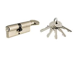 Циліндровий механізм Siba 12190/CTS (35х10х45Т)