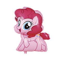 Фігура КИТАЙ-КТ216 Поні Пінкі Пай рожева (УП)