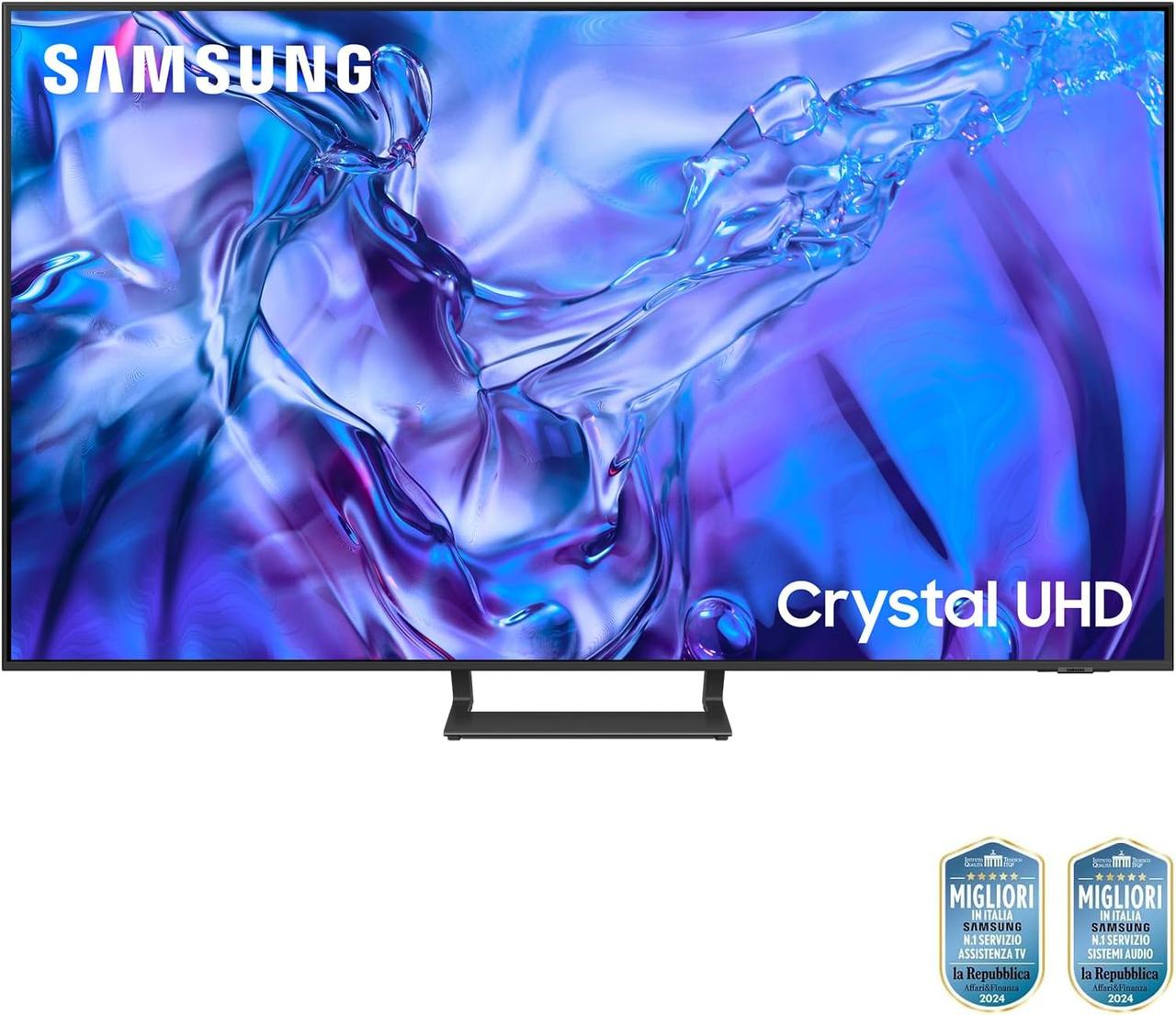 Телевізор Samsung UE75DU8570UXZT