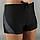 Плавки боксери купальні чоловічі Atlantic beach 79325 008-54 черные Розміри 50 52 56, фото 2