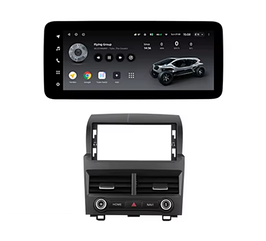 Штатна магнітола Teyes Lux One для Honda CRV CR-V 3 RE (2006-2012)