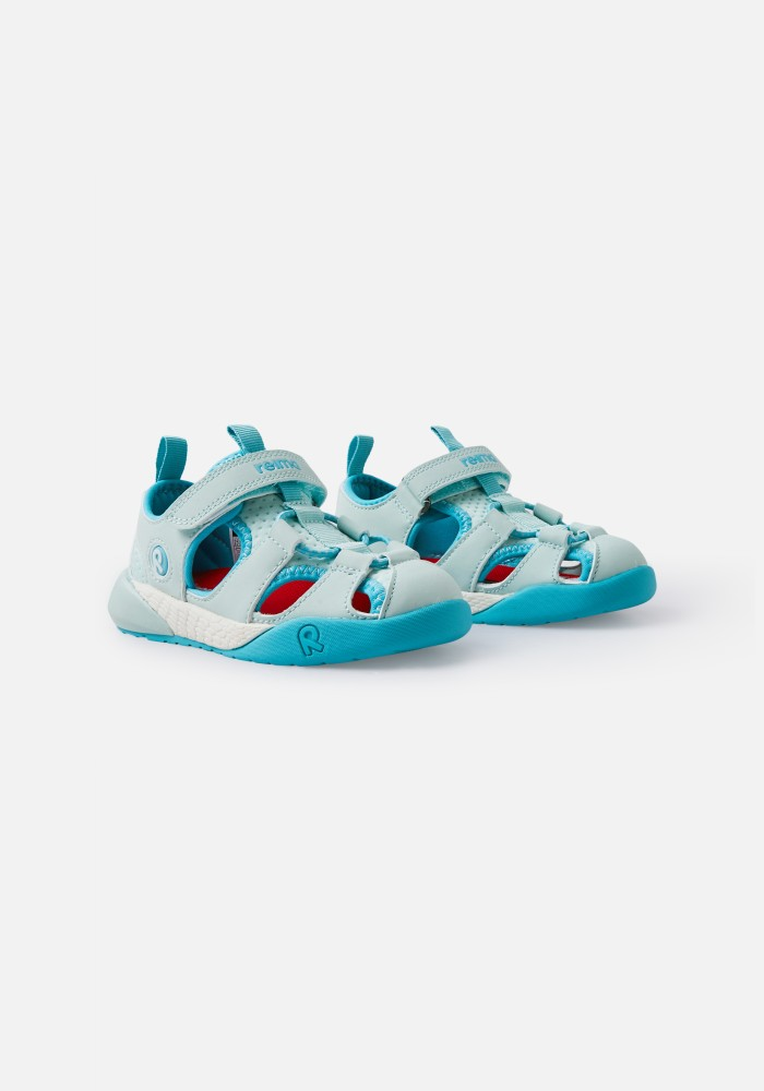 Сандалі дитячі Reima Lomalla, light blue 22