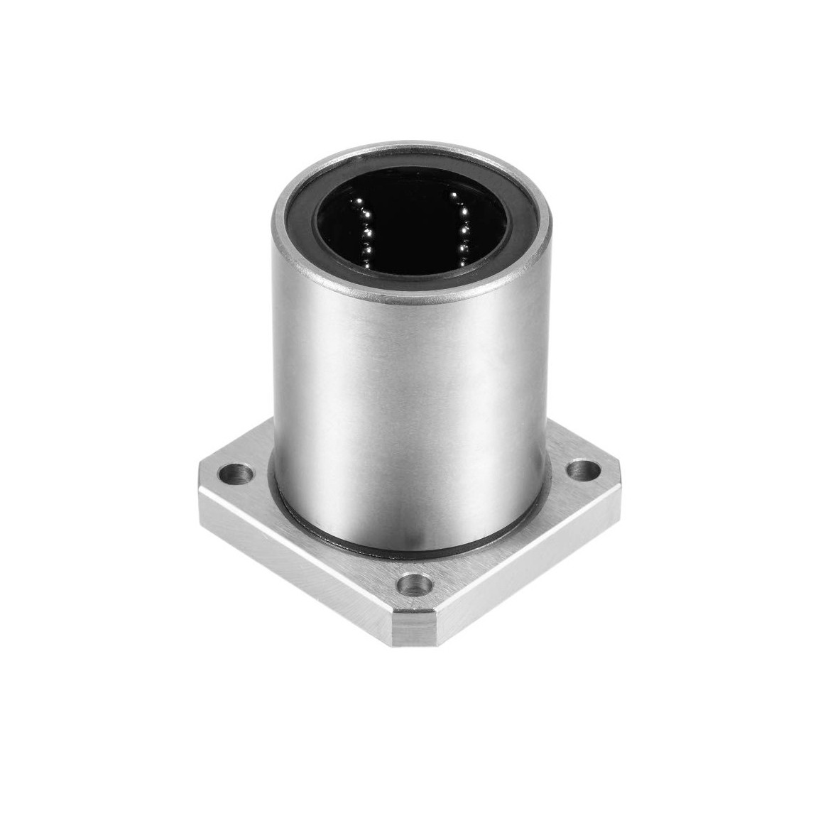 Фланцевий лінійний підшипник LMK20UU