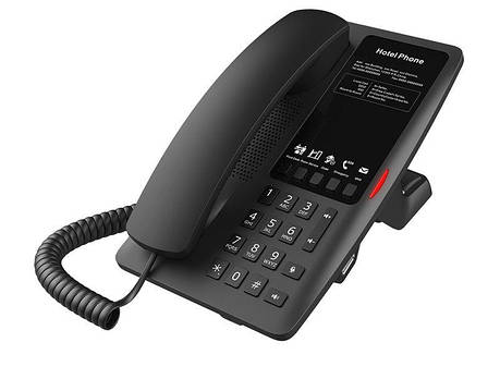 IP-телефон для готелю Fanvil H4, фото 1