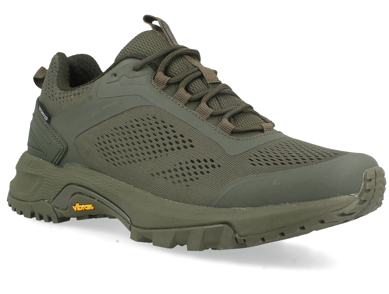 Кросівки тактичні Forester Low Khaki Tactical Waterproof, фото 1