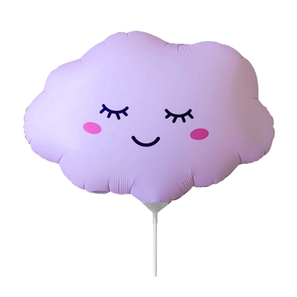 Міні-фігура 047 FLEXMETAL-ФМ Хмаринка Сатин Рожева