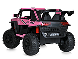 Джип Bambi M 6024EBLR(24V) 4х45W р/к, фото 6