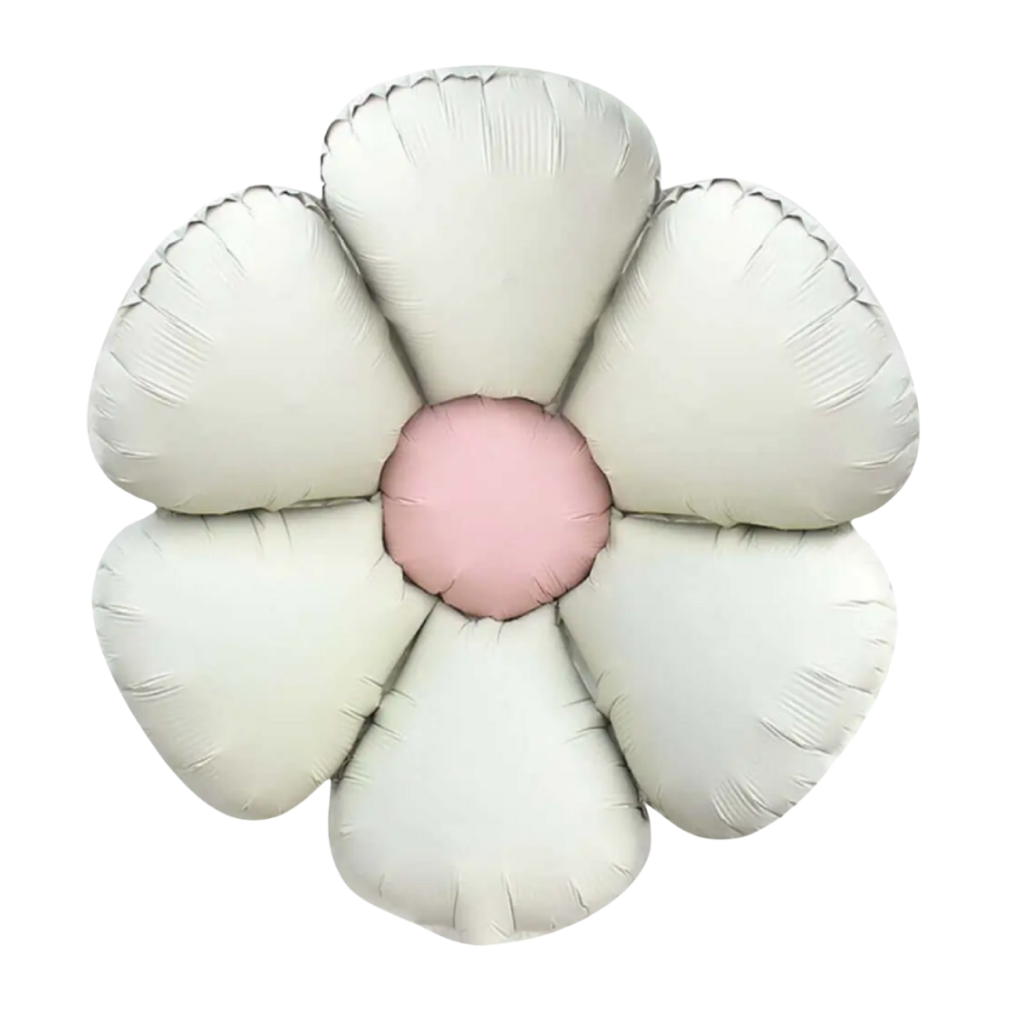 Міні-фігура 357 КИТАЙ-КТ Ромашка сатин кремова