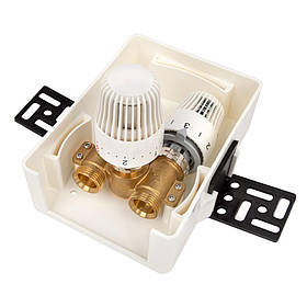 Унібокс для теплої підлоги ITAL IT42-H1034, RTL+T, 3/4"