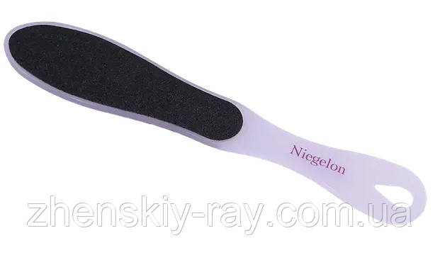 Тертка педикюрна Niegelon