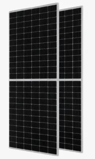 Монокристалічна сонячна панель Ja Solar JAM72D30-560/LB Mono Bifacial Half-Cell