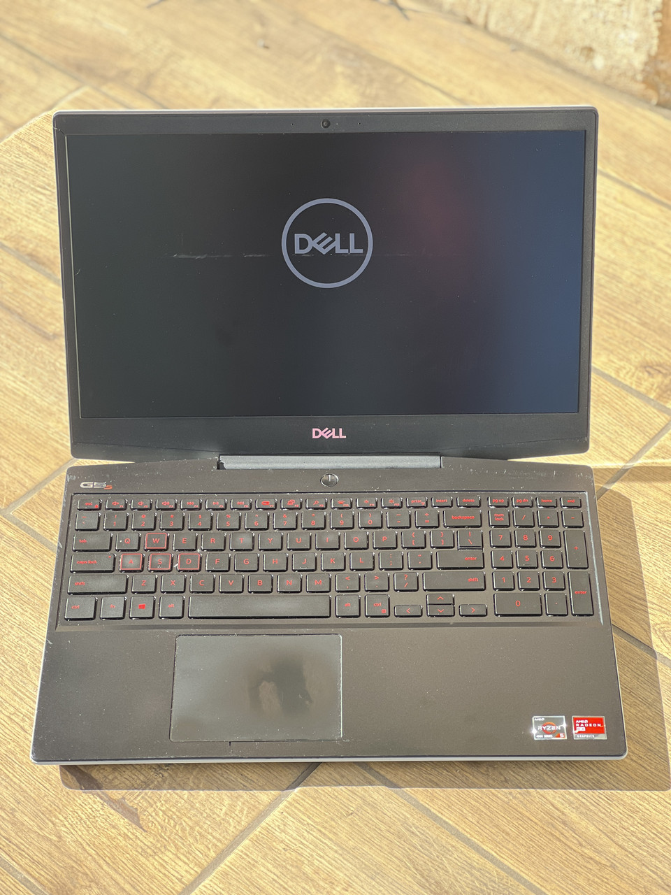Ноутбук DELL G5 5505 SE - 15 FHD  ips|Ryzen 5 4600H| DDR 16GB| SSD 500 GB | RX 5600 6GB