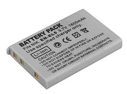 Батарея акумулятор Nikon EN-EL5 Coolpix: 3700, 4200, 5200, 5900, 7900, P3, P4, P80, P90, P100, P500, P5000