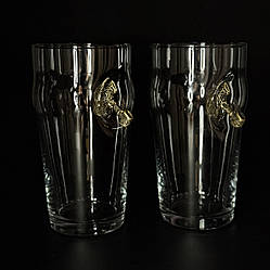 Келих для пива 2 шт "Молот 2" Gorillas BBQ GL21