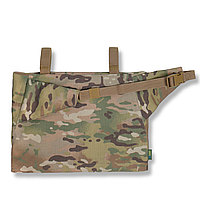 Каремат-сидушка Militex 20mm Cordura Multicam під броню