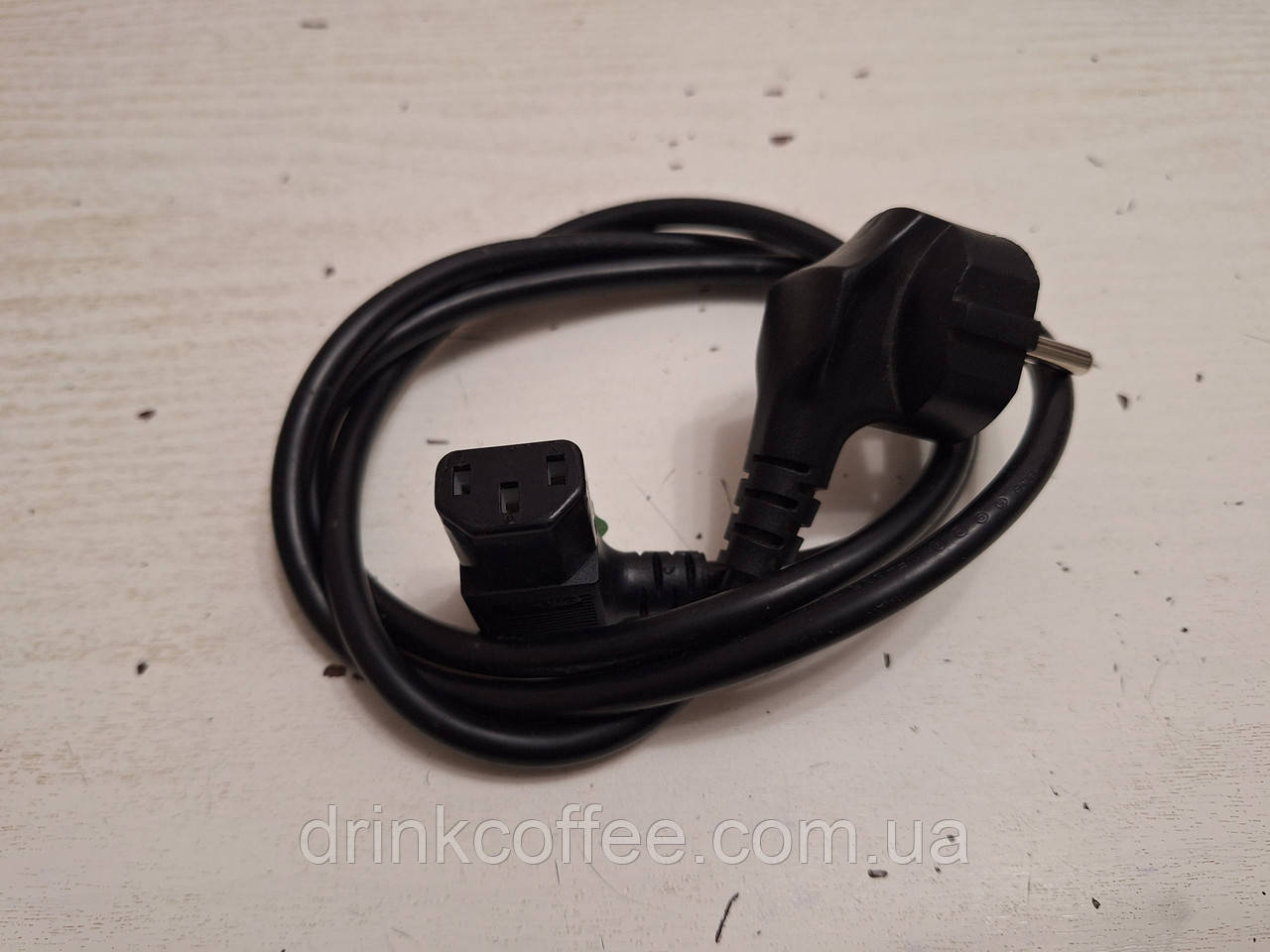 Шнур живлення Силовий кабель для кавомашини Saeco Incanto Cappuccino EP5360 б/у, фото 1