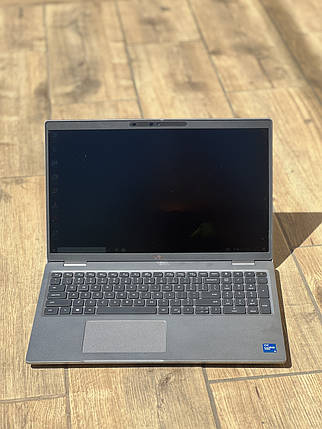 Відновленний DELL Latitude 5520 - 15` FHD IPS\ intel core i5 1145G7\ DDR4 16GB\ SSD 500GB\ iris XE, фото 1