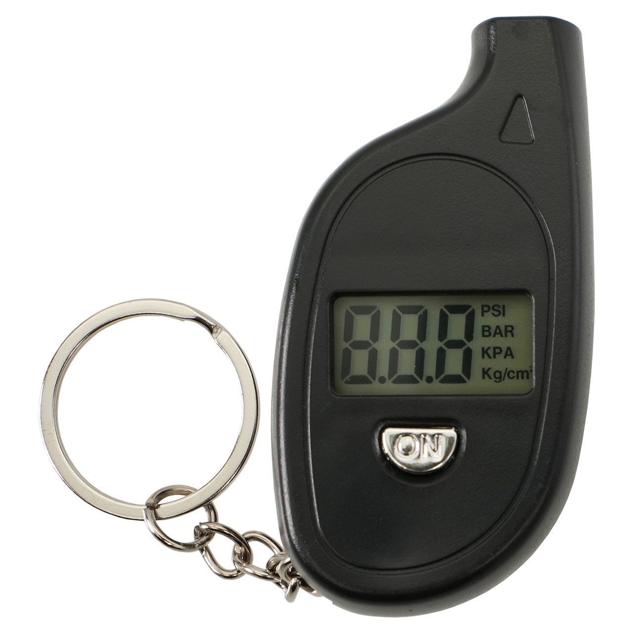 Манометр цифровий для перевірки тиску в шинах (брелок), фото 1