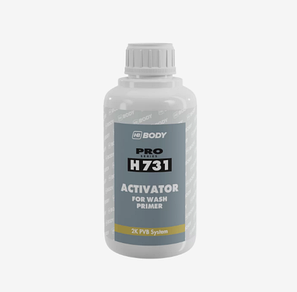 H731 Activator затверджувач до кислотного ґрунту 1л, фото 1