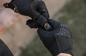 Рукавички Mechanix Precision High Dex Black, фото 5