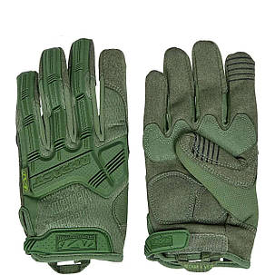 Рукавички Mechanix M-Pact Olive Drab, фото 1