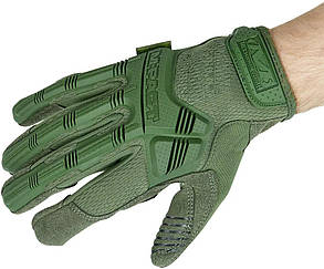 Рукавички Mechanix M-Pact Olive Drab, фото 3