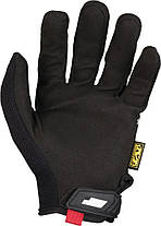 Рукавички Mechanix Original Black, фото 3