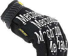 Рукавички Mechanix Original Black, фото 4