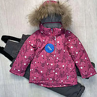 Верхній дитячий одяг