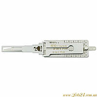 Відмичка Lishi 2in1 HU92 BMW майстер ключ відмички лиши скороход аварійне відкриття замків БМВ
