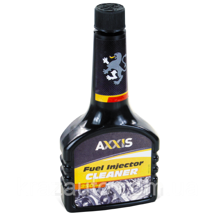 Очисник паливної системи для бензинового двигуна 250ml. AXXIS-G-1098, фото 1