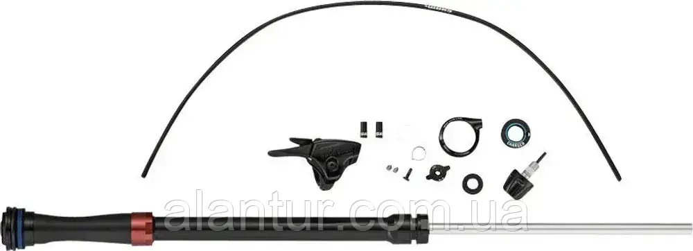 Підвіска AM UPGRADE KIT CHARGER2 RCT PIKE 26" для велосипеда SRAM 00.4018.783.012, фото 1