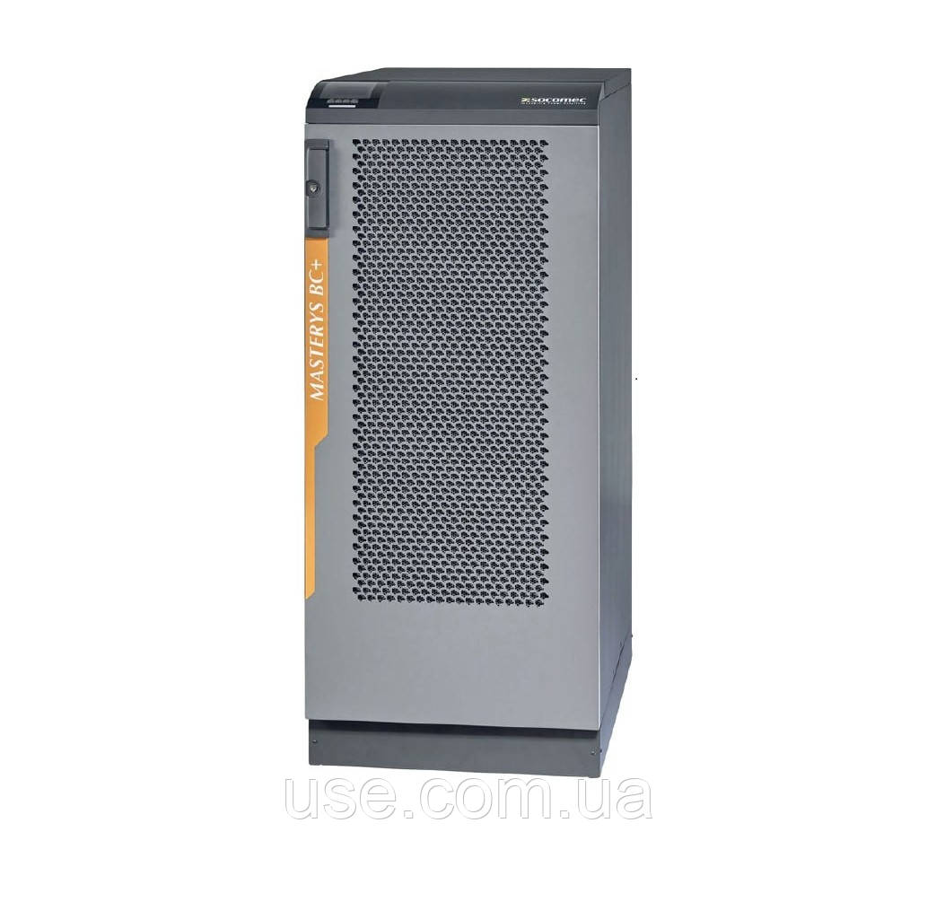 Джерело безперебійного живлення 30кВА, 30kVA, 27 кВт, kW, 380 В, V, 3 фази, з акумуляторами, Італія