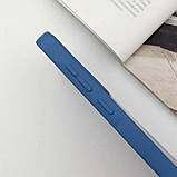 Чохол Lakshmi Full Camera (AA) with MagFit для Google Pixel 9 Pro XL | Мікрофібра Синій / Navy blue, фото 4