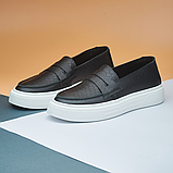 Чоловічі люксові лофери для шанувальників стилю, фото 2