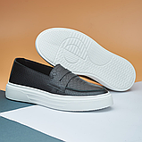 Чоловічі люксові лофери для шанувальників стилю, фото 3