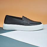 Чоловічі люксові лофери для шанувальників стилю, фото 4