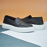 Чоловічі люксові лофери для шанувальників стилю, фото 5