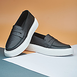 Чоловічі люксові лофери для шанувальників стилю, фото 6