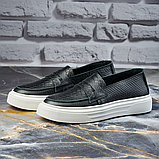 Чоловічі люксові лофери для шанувальників стилю, фото 10