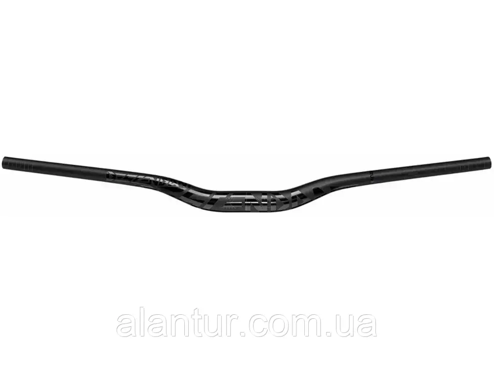 Руль Truvativ Descendant 35 DH, алюмінієвий, 800 мм, 25 мм, чорний, фото 1