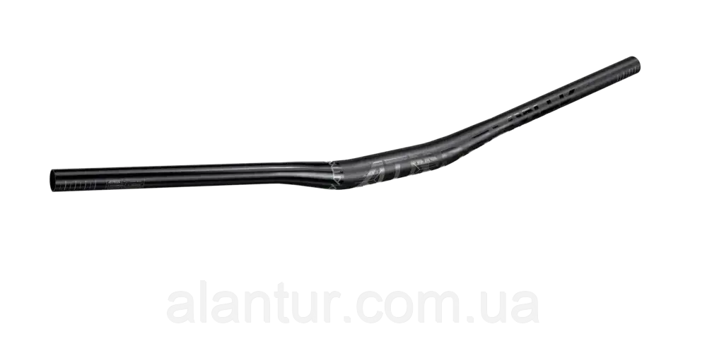 Руль Truvativ ATMOS 7K Riser 31.8, 760 мм, алюміній 7050, підйом 20 мм, чорний, фото 1