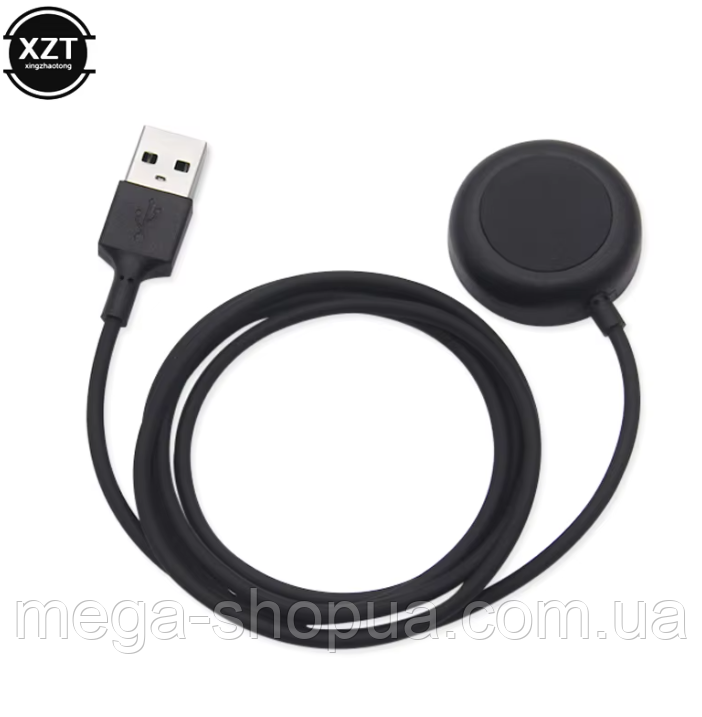 Зарядний пристрій для годинника Samsung Galaxy Watch 3 / Active 2 / 40 мм / 44 мм — магнітна зарядка