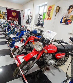 Мотоцикли СРСР